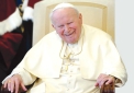 Jan Paweł II - Wielki – święty uśmiechnięty