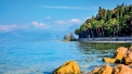Jezioro Garda największe włoskie jezioro